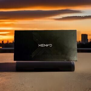 XENVO TRUVIEW .45X WIDE ANGLE LENS CLARUS 15X MACRO LENS W/ CASE (NEW)